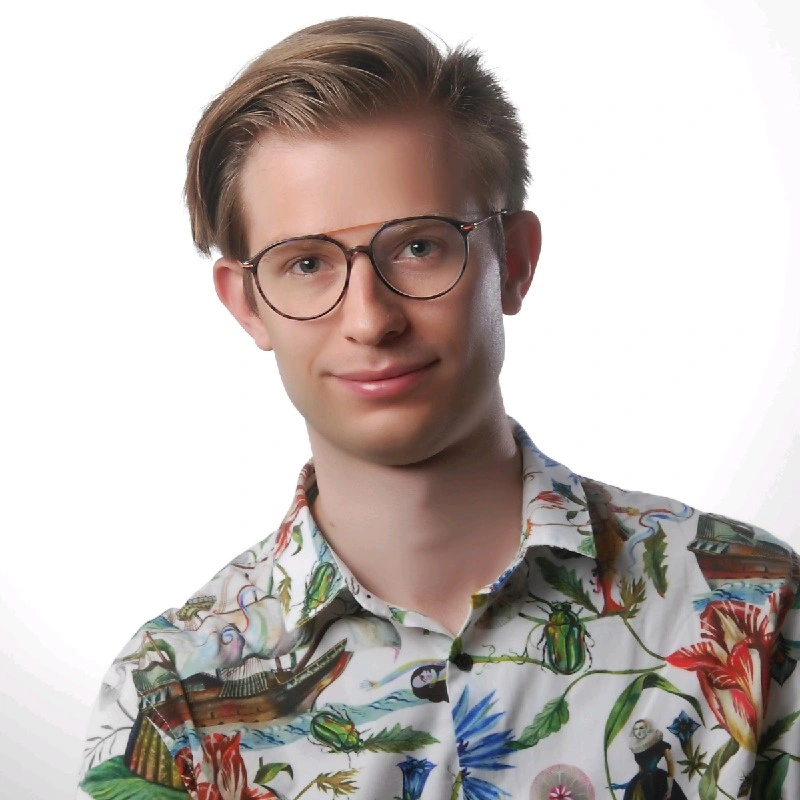 Portrait of Artur Morys-Magiera