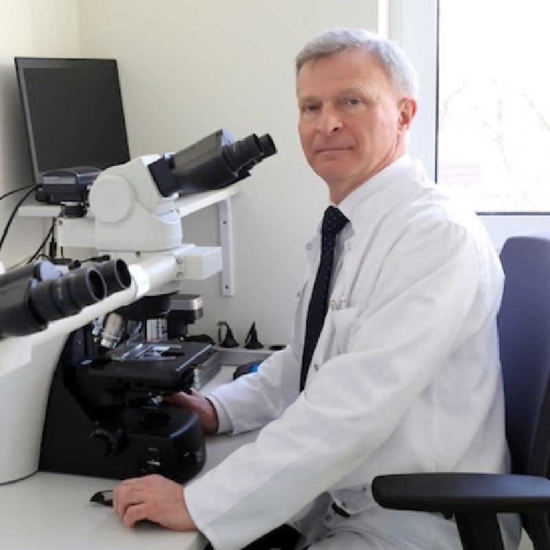 Portrait of Romuald Wojnicz